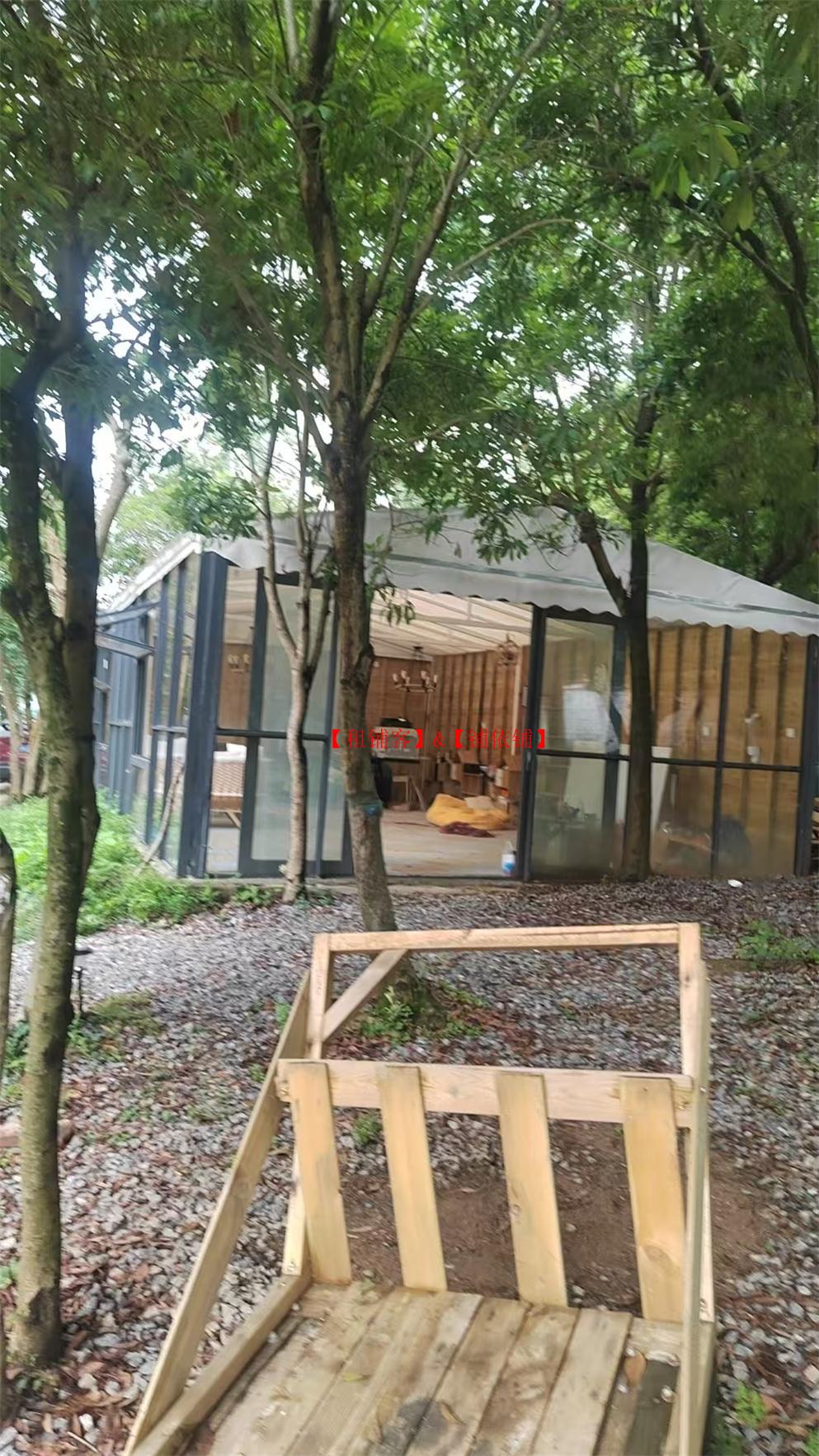 花溪区黔陶村山庄，房东直租或出售
